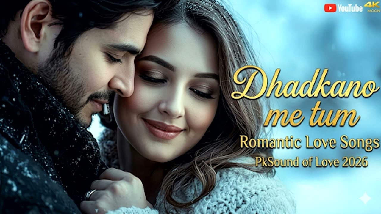 Dhadkano me tum (official Audio)Romantic Love ♥️♥️Bollywood Hits new songs 2026