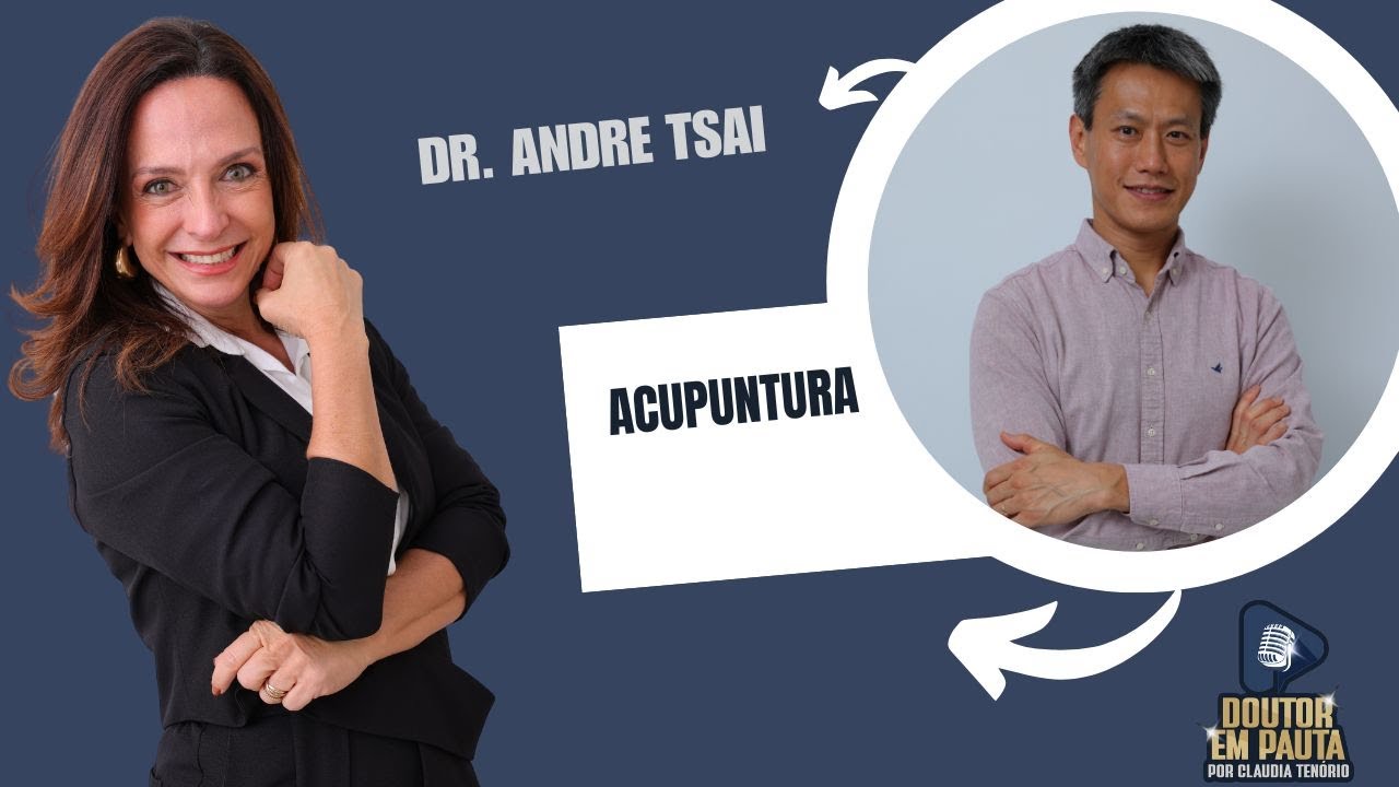 Doutor em Pauta com Dr. Andre Tsai EP #9