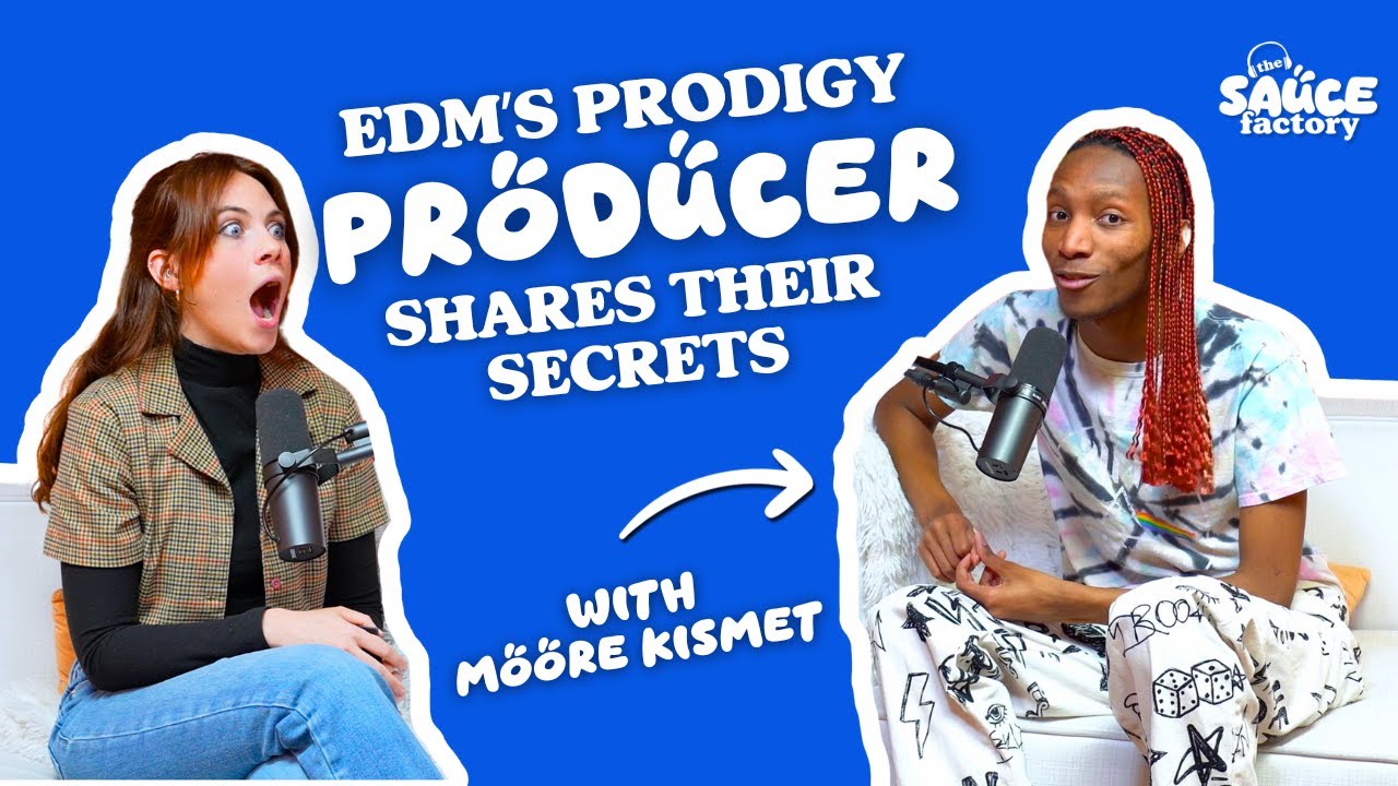 Sound Design Magic, Major Label Realities & Dancefloor Politics | The Sauce Factory