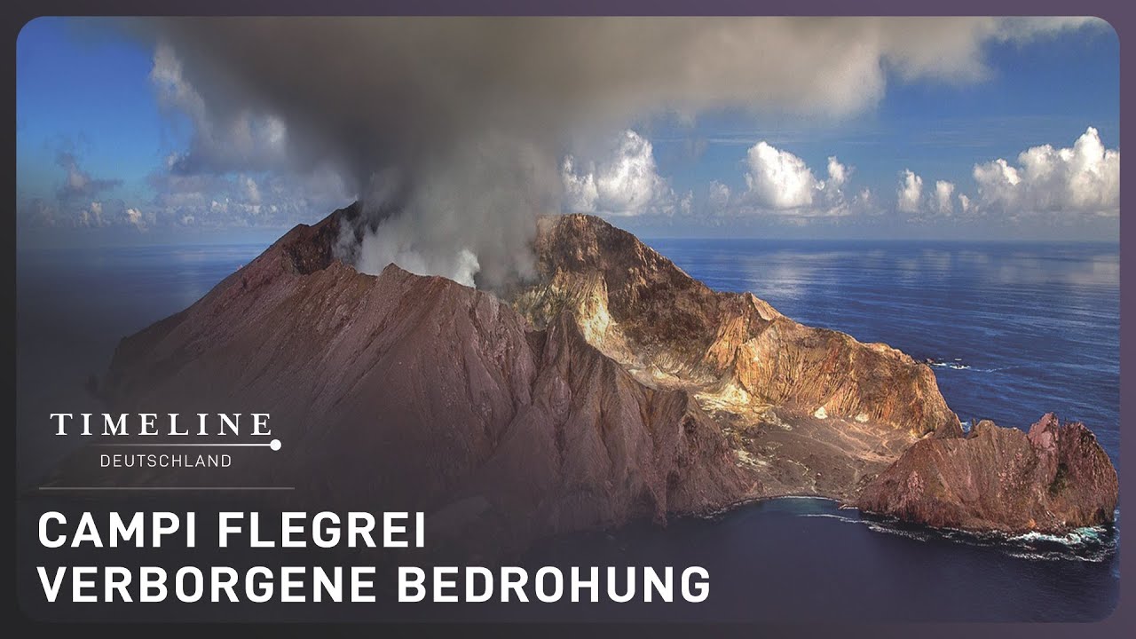 Campi Flegrei: Vergessene Bedrohung | Die gefährlichen Vulkane