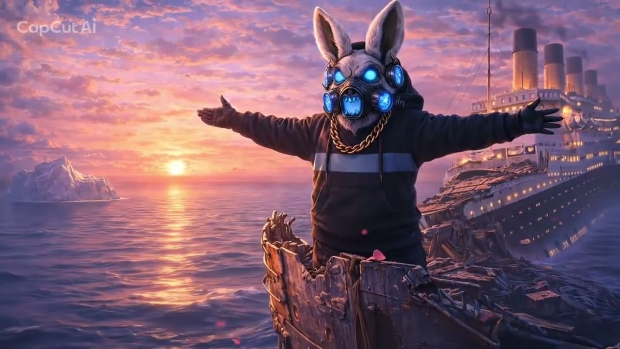 ToxicRabbit - Titanic (My Heart Wil Go On)