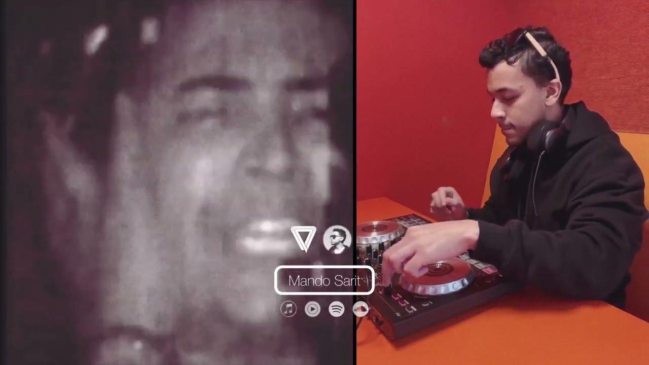 Party Latino vol.1 - Mando Sarit