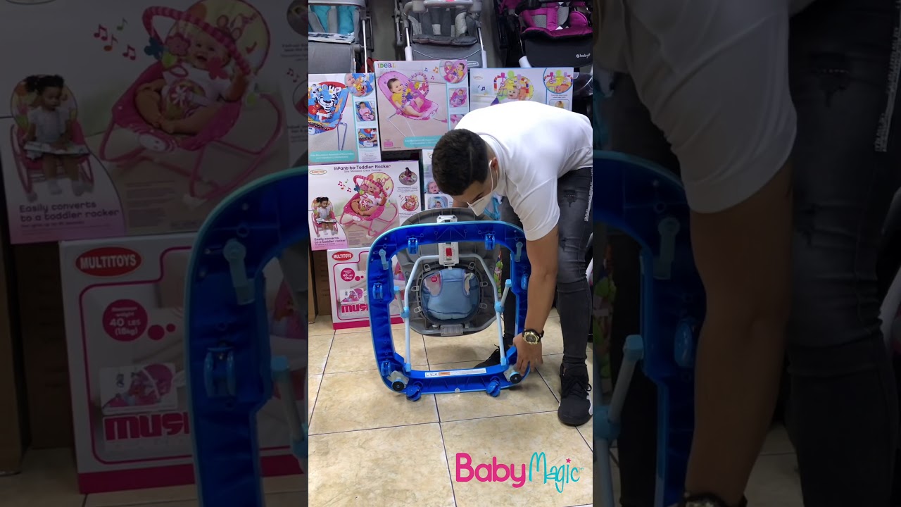 Andador Bugaboo