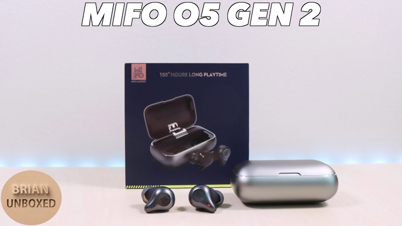 Mifo O5 Gen 2 - Full Review (Music & Mic Samples)