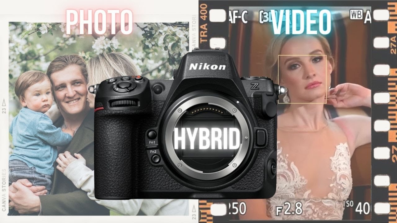 Nikon Z8 Review: Mini Z9 Hybrid Camera (Masterpiece?)