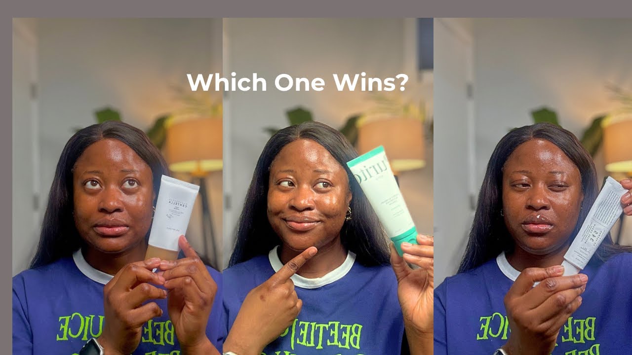 Best K-Beauty Moisturizers Compared | Purito vs Skin1004 vs Dr Althea