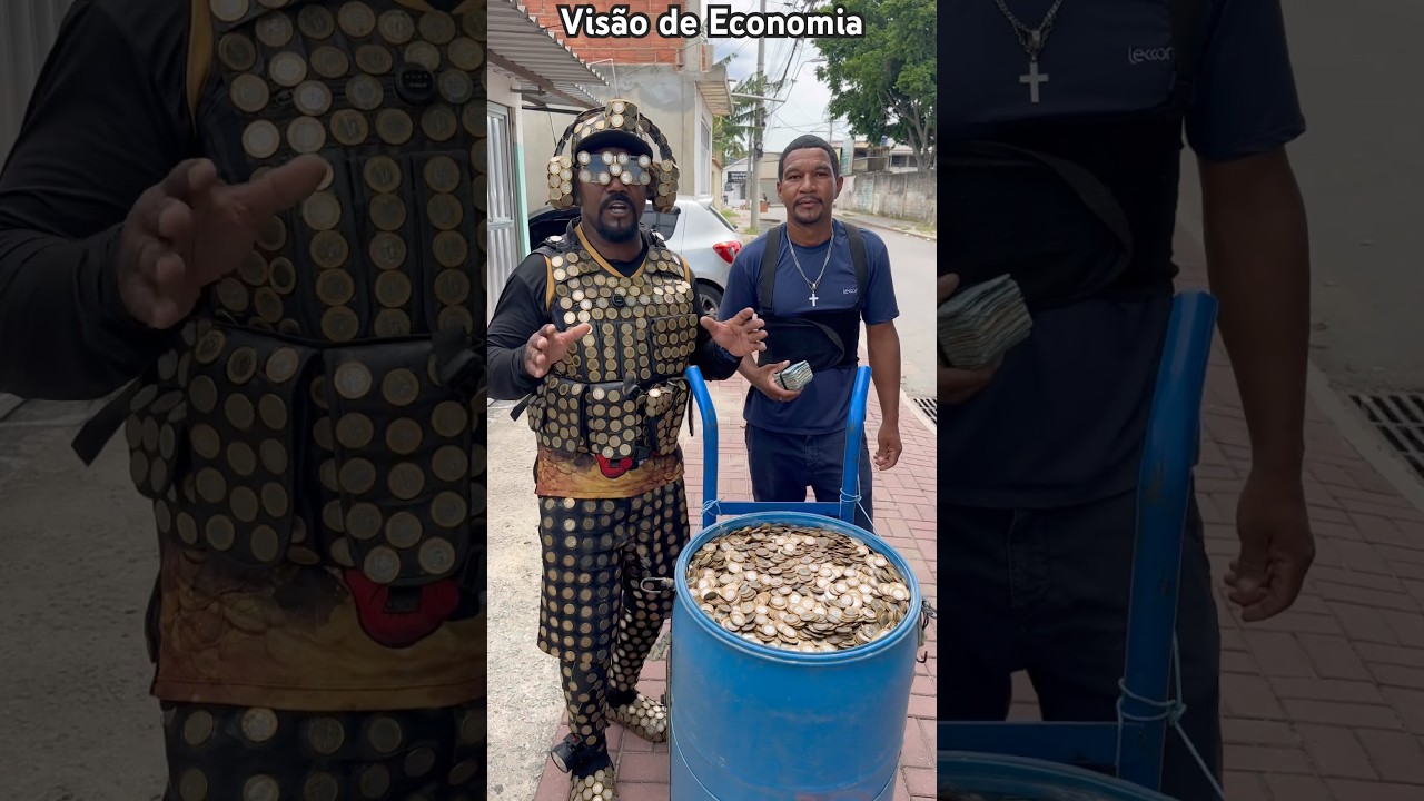 Visão de Economia