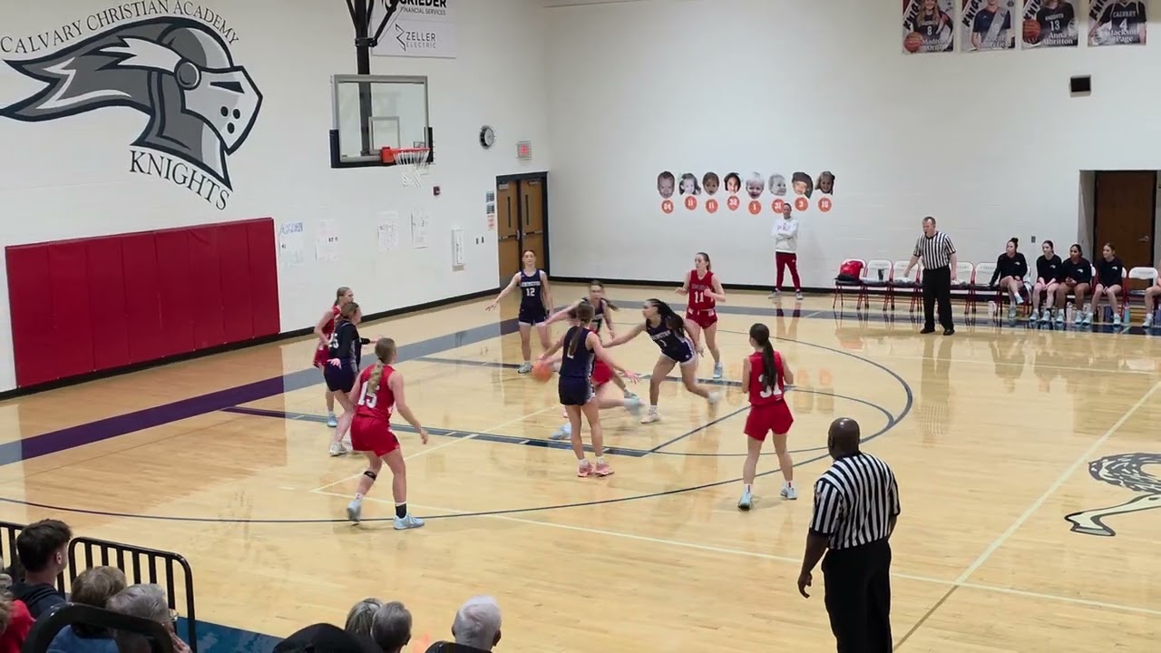 CCA vs Lexington Q3 2/14/26