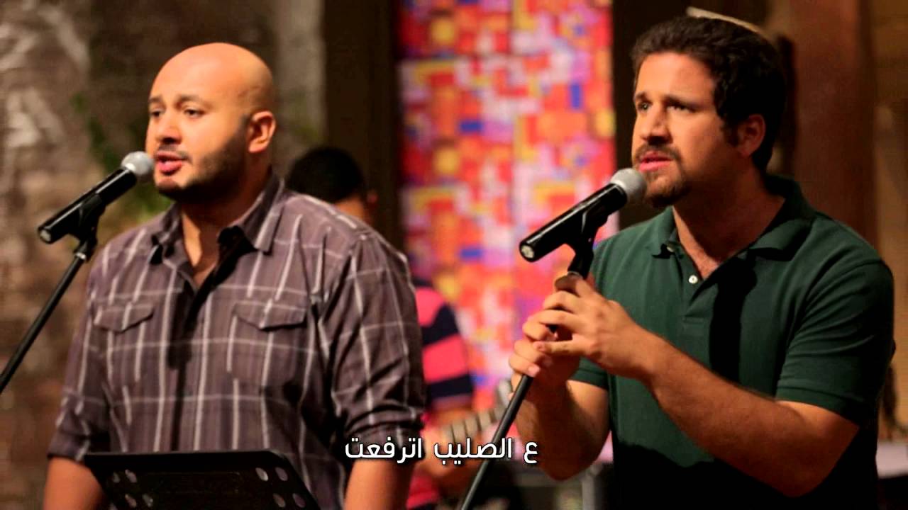 فريق  ONE BAND - ترنيمة ربى أنا عايز أرنم ليك - برنامج ليك اغانينا