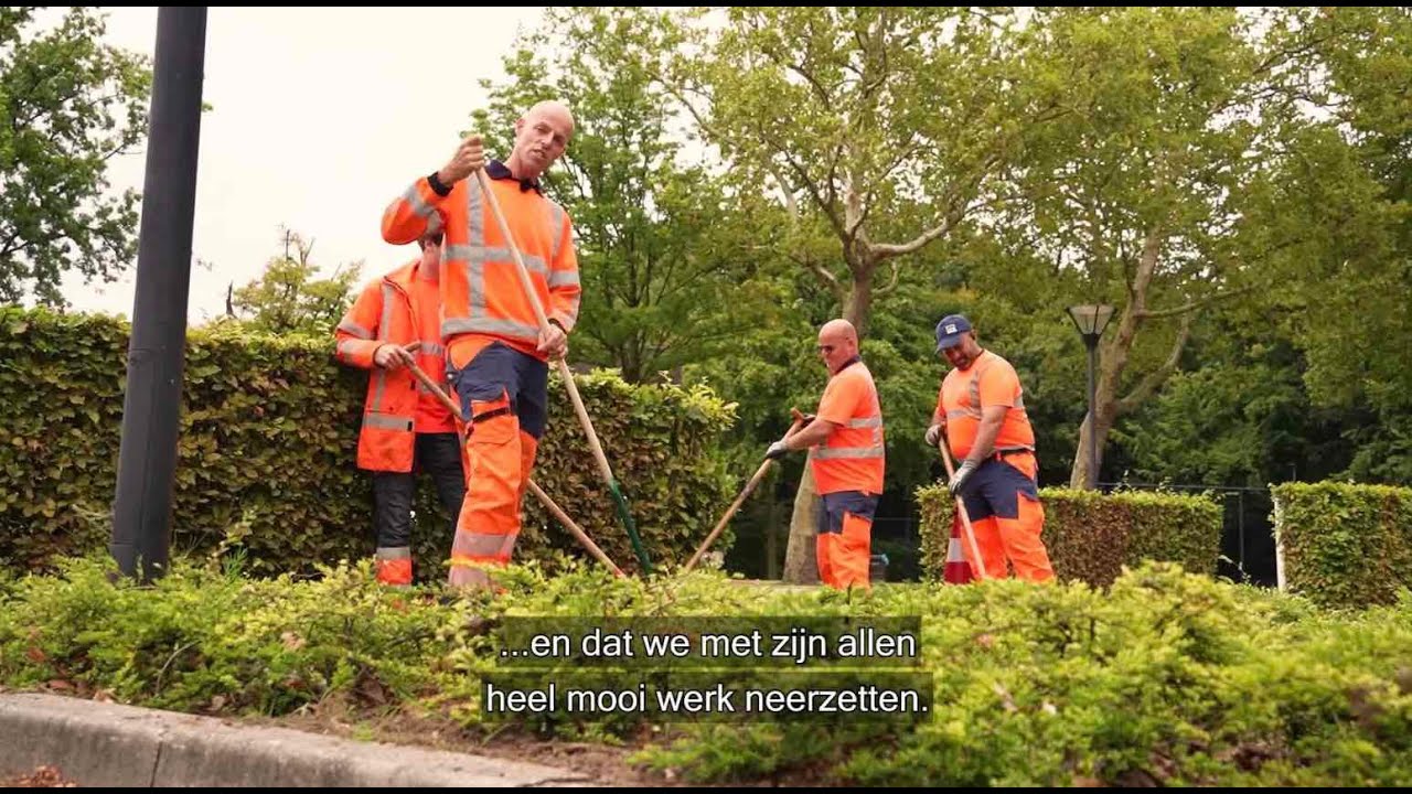 Kom jij ons team versterken als meewerkend voorman of vrouw in de Groen?