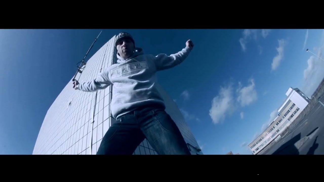 Young Seba & Mr.H - NIC MNIE NIE POWSTRZYMA feat. DJ Sokół