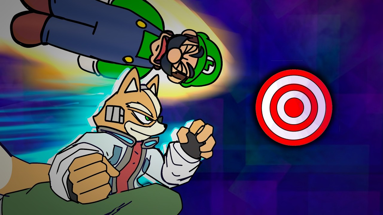 Intentamos speedrunear Smash&nbsp;Melee