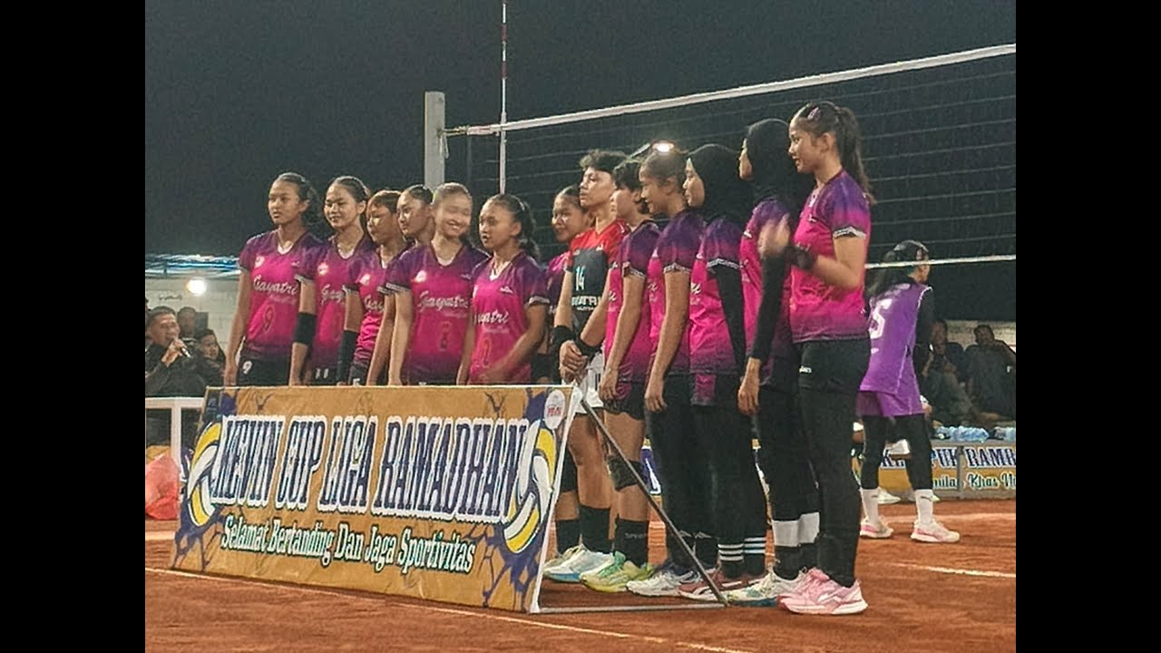GAYATRI TULUNGAGUNG 🆚 GMJ JOMBANG | LIGA RAMADHAN KEVIN CUP 2