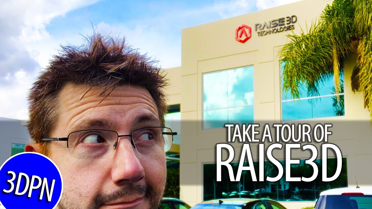 3D Printing at Raise3D - Meet the People Behind the Scenes