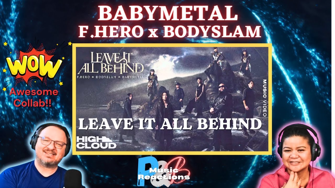 F.Hero x Bodyslam x BABYMETAL 