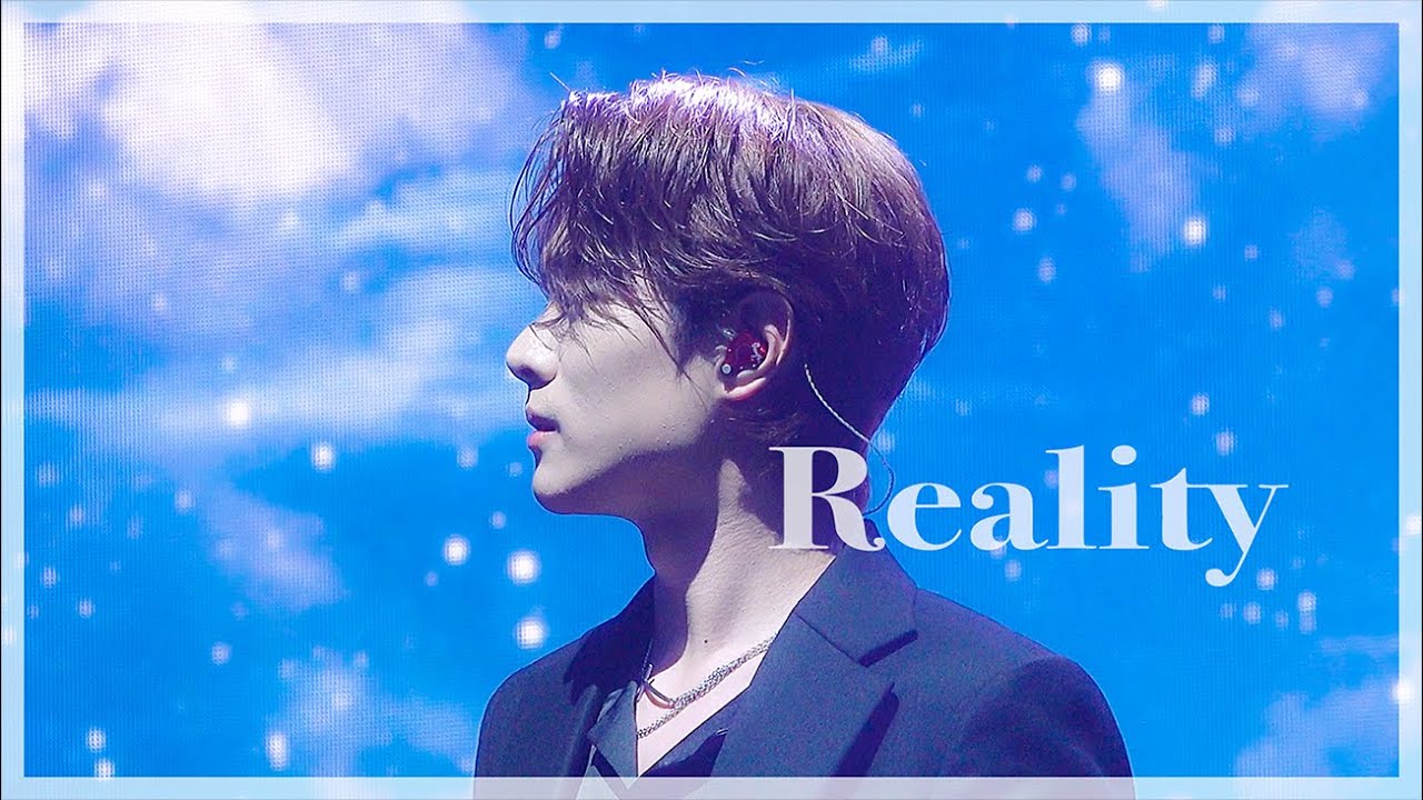 [4K] 210604 Reality - 레떼아모르 김민석(Letteamor, Tenor Minseok Kim) focus / 팬텀싱어 갈라 콘체르토