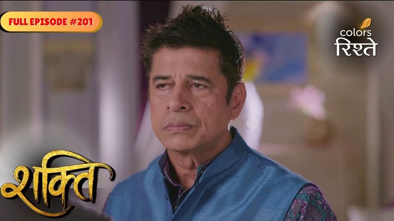 Shakti | Harman is Restrained by Harak Singh | Full Ep - 201 | Colors Rishtey