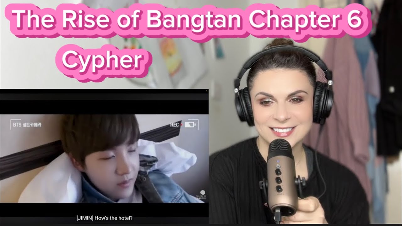 First Time Reaction to The Rise of Bangtan Chapter 6 : Cypher + DELETED SCENES