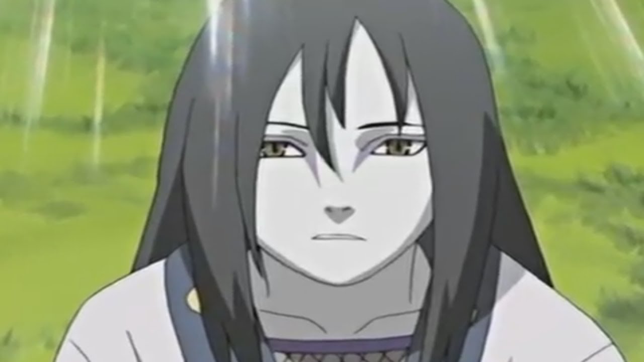 Eddie Rath - Orochimaru  ~ King of the Snakes Tribute Song  + amv