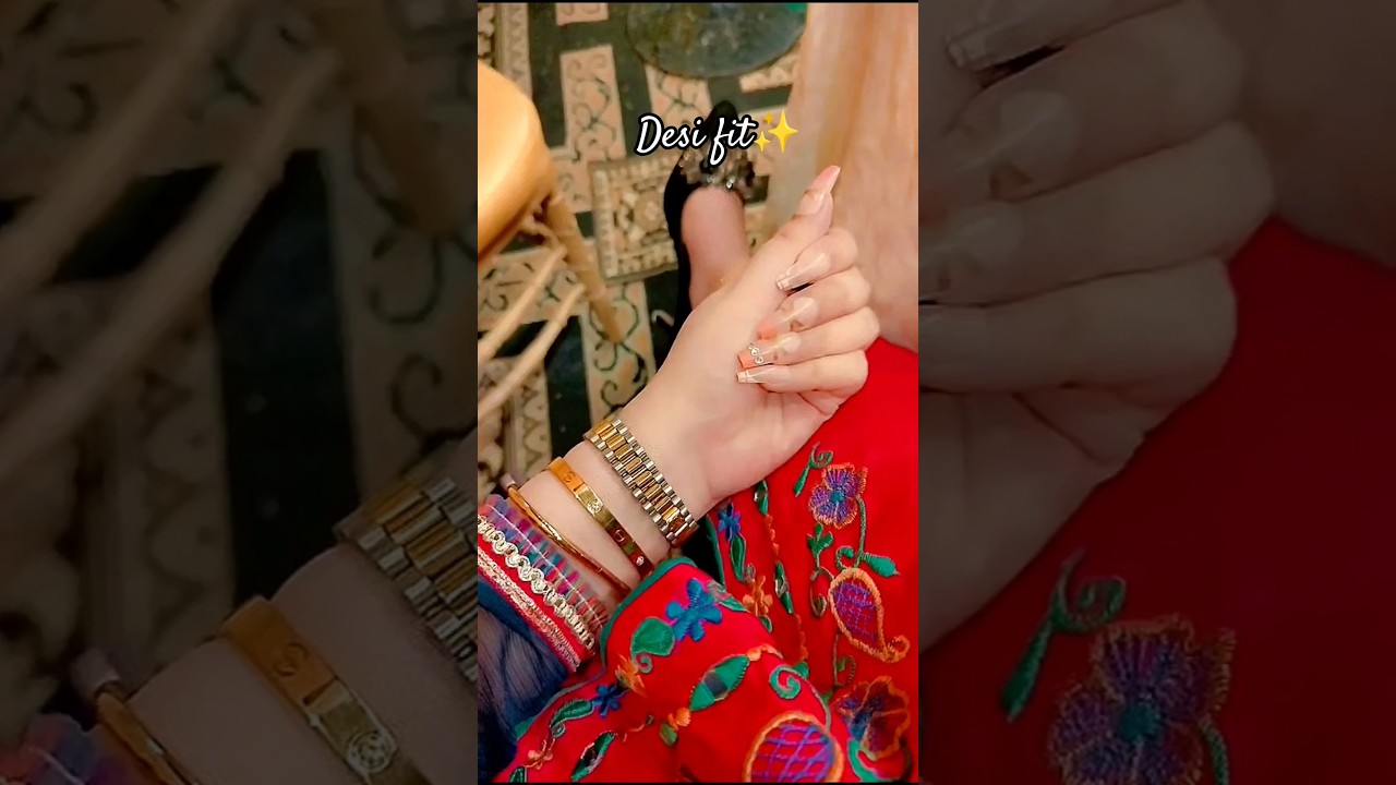 Beautiful dress from @gulenasim 