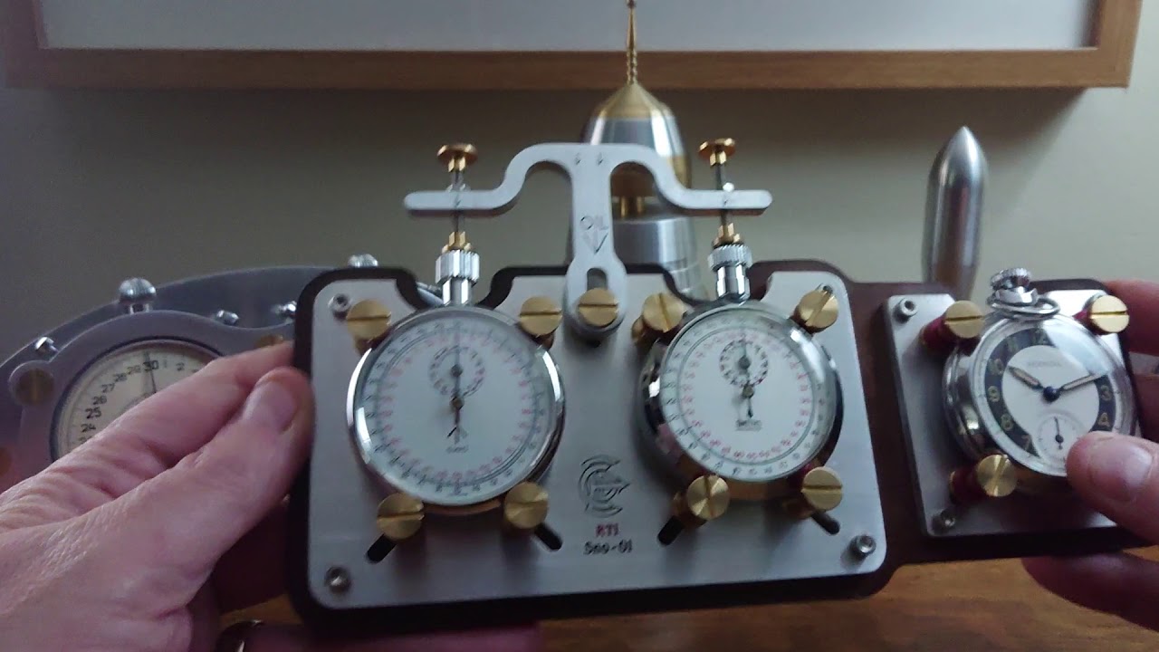 Some rally timers I've made
