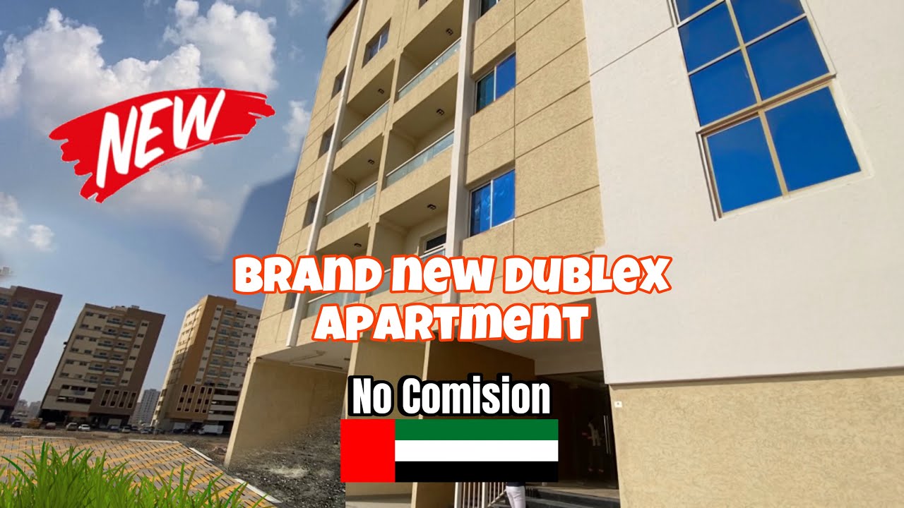 2bhk Dublex for Rent in ajman brand new apartment | 2bhk brand new | new flat | #2bhkflats