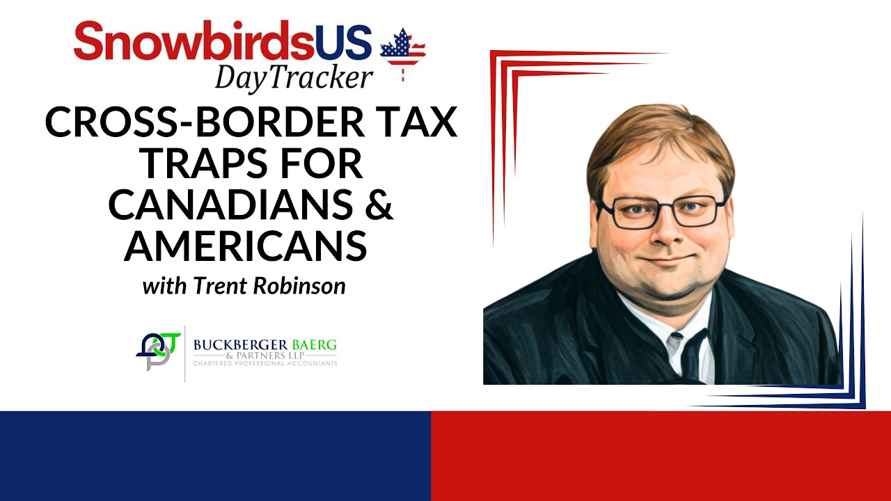 Episode 82: Cross-Border Tax Traps for Canadians & Americans