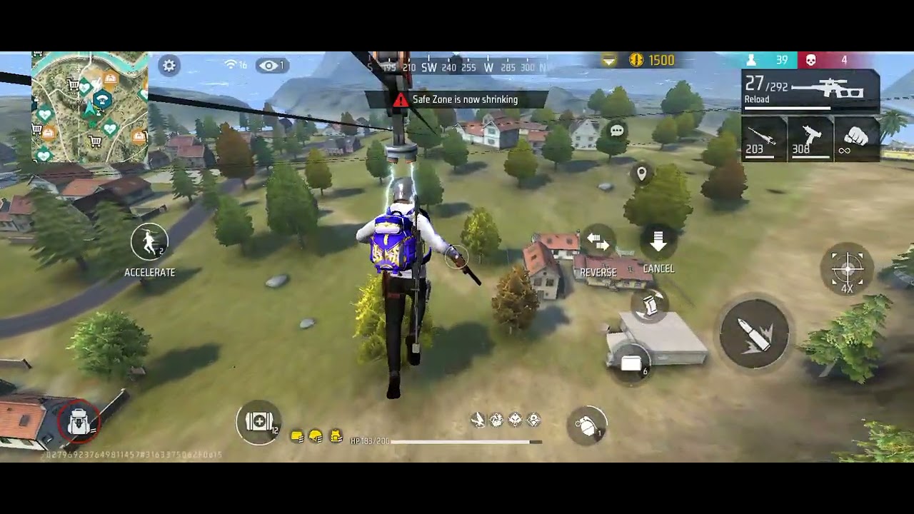 🔥 Free Fire Epic BOOYAH! 🏆 Solo vs Squad Full Gameplay | Last Zone Intense Fight | Garena Free Fire