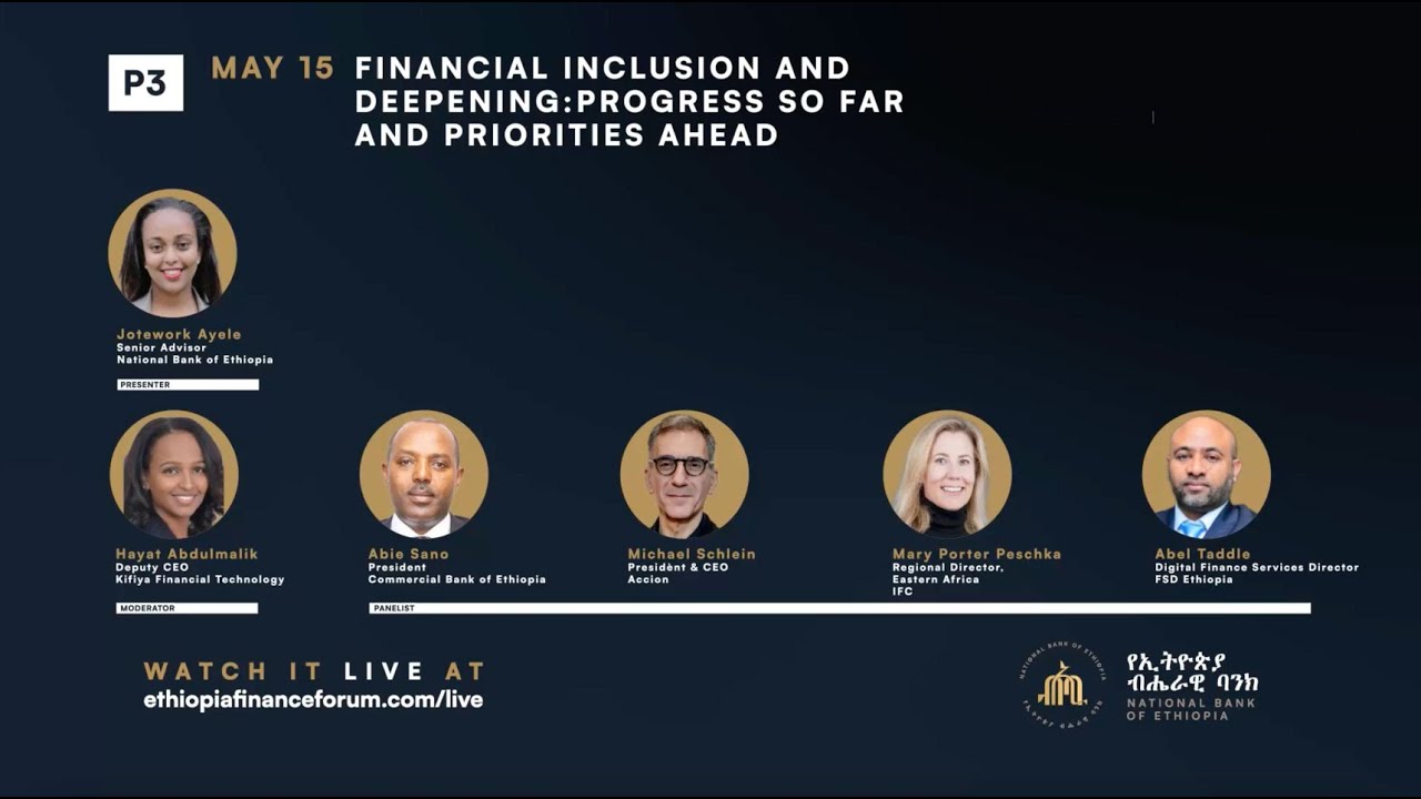 Panel 3 | Ethiopia Finance Forum | Day 1