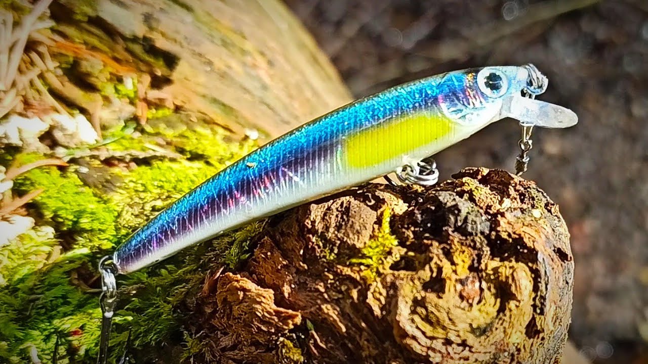Beta Minnow od Strike Pro - pierwsze zamoczenie
