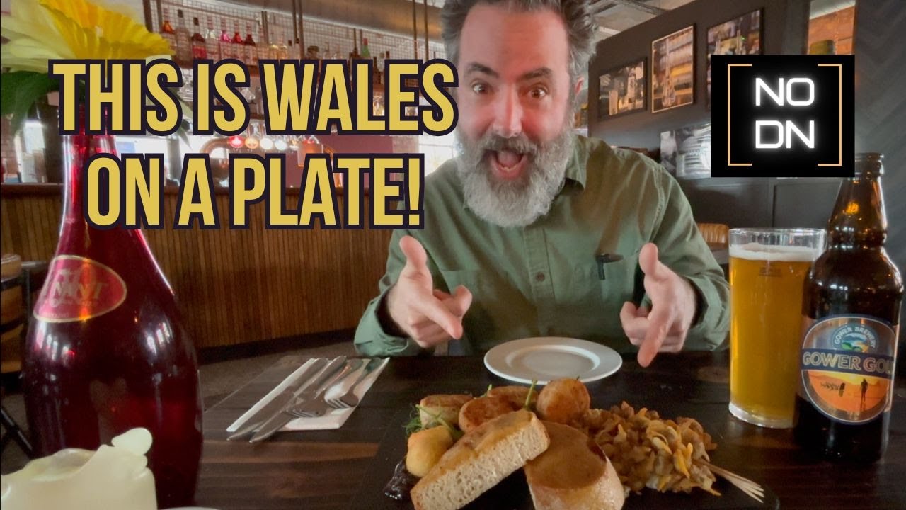 A Taste of Wales: Traditional Dishes at The Welsh House in Swansea