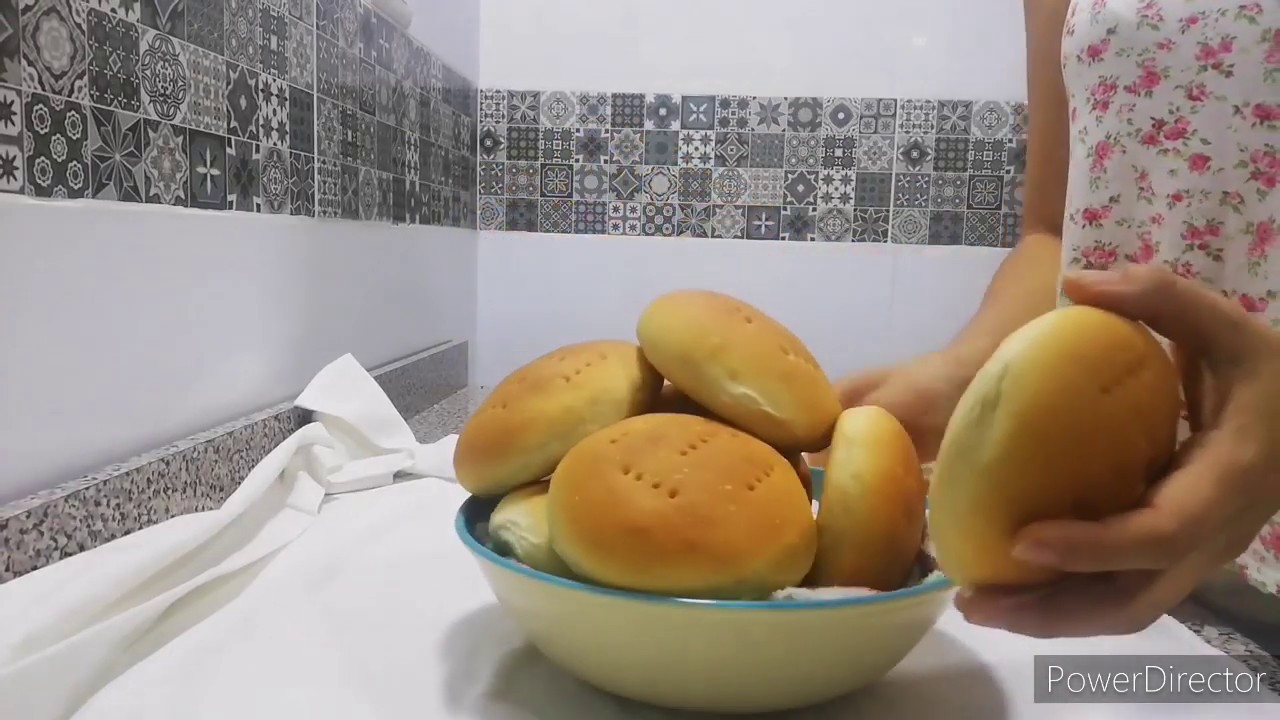 Pan Amasado Sin Manteca FÁCIL