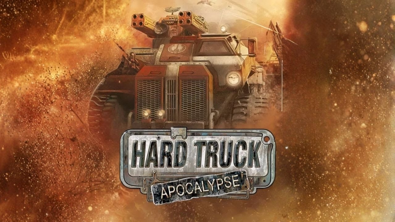 Hard Truck Apocalypse Ex Machina (Remastered) | ESKİ EFSANELERE YENİDEN BAKIŞ