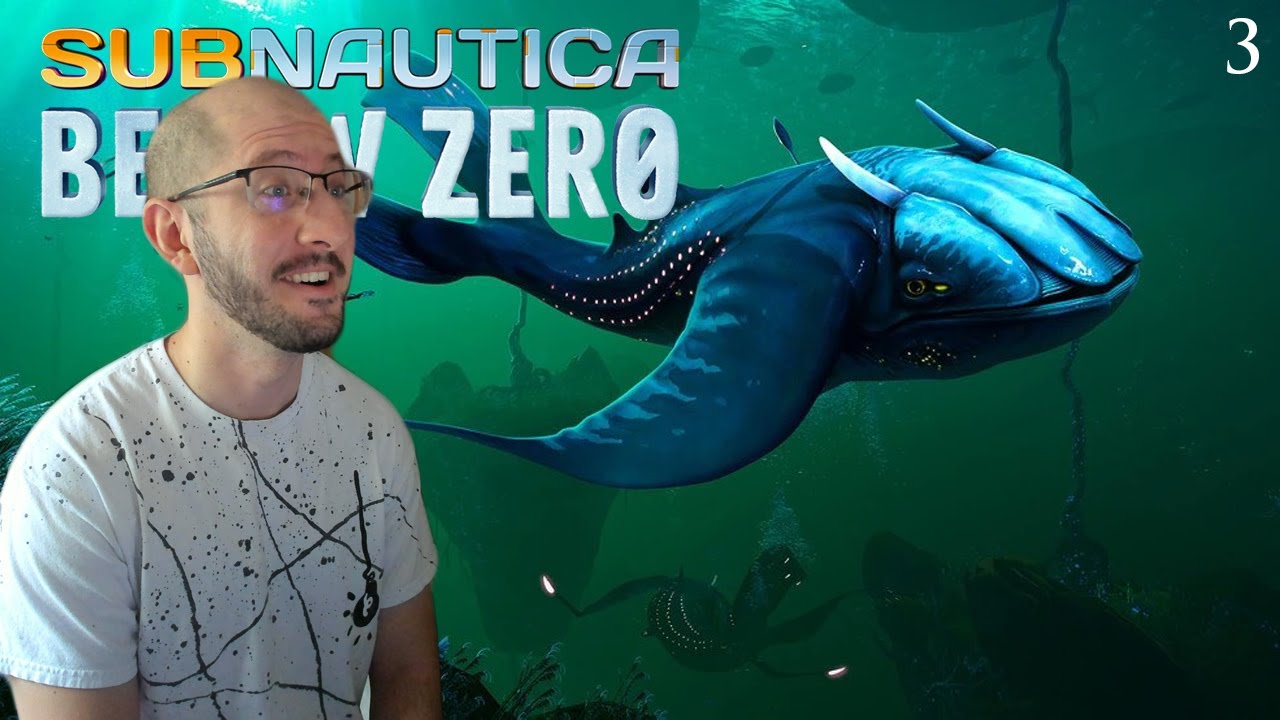 Having a Whale of a Time | Subnautica: Below Zero | BLIND Playthrough | Episode 3