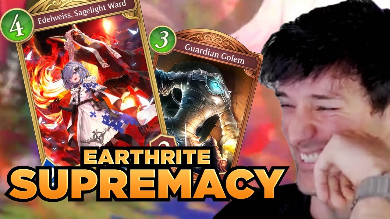 Aggro Earthrite WORKS?! | Shadowverse Worlds Beyond