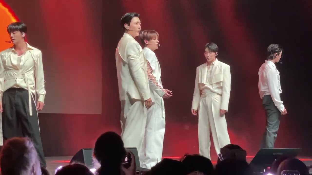 🇬🇧 SF9 - London Concert 2025