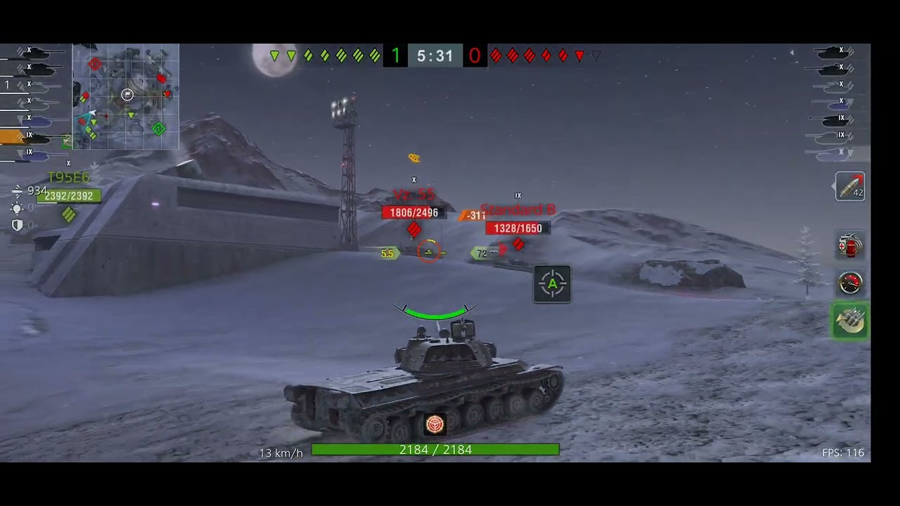 TNH T Vz. 51Mastery