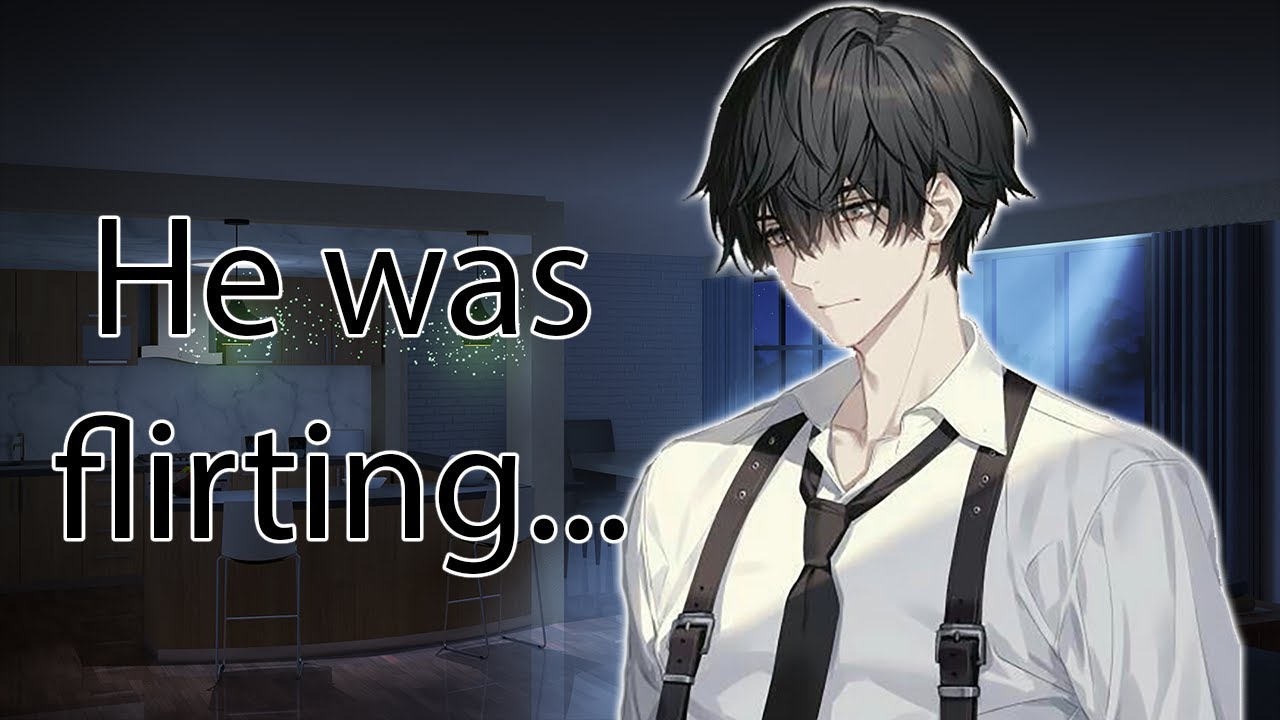 ASMR Jealous Boyfriend Gets Possessive Over You [Grumpy] [Boyfriend Roleplay]