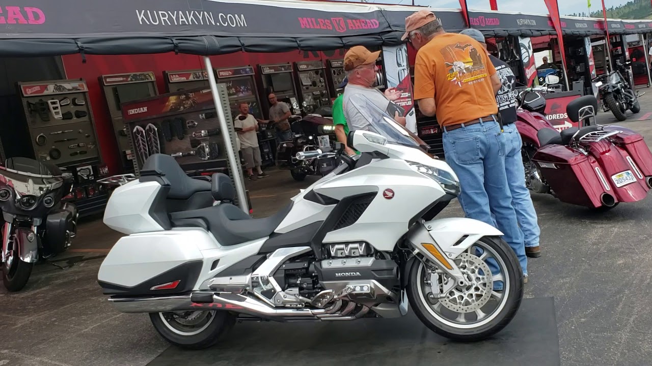 2019 Sturgis Black Hills Harley Davidson