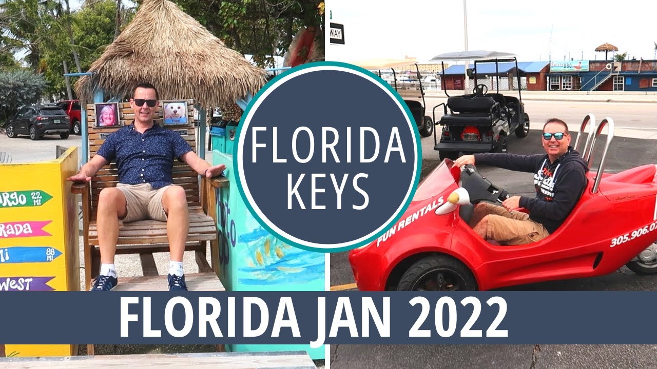 Exploring Florida Keys  KEY WEST FLORIDA | SCOOTER HIRE | Robbies Snooks