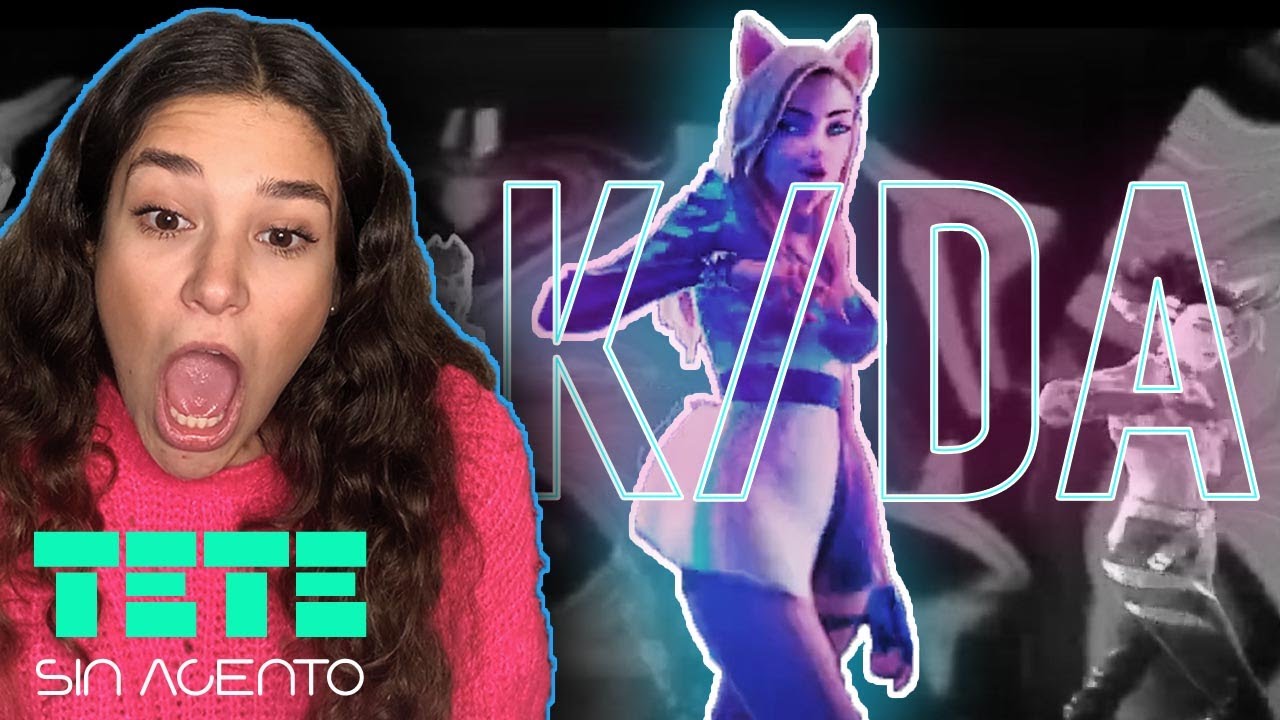 K/DA - MORE ¡Recciono por primera vez y mi cabeza explota!😮😱