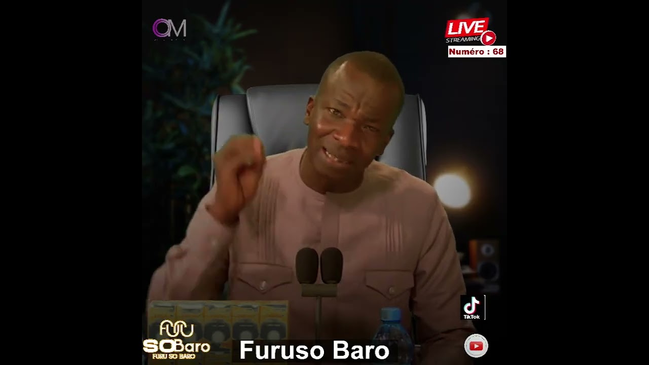#OM TV / Furuso Baro : Numéro 68 : Le 05/12/2025