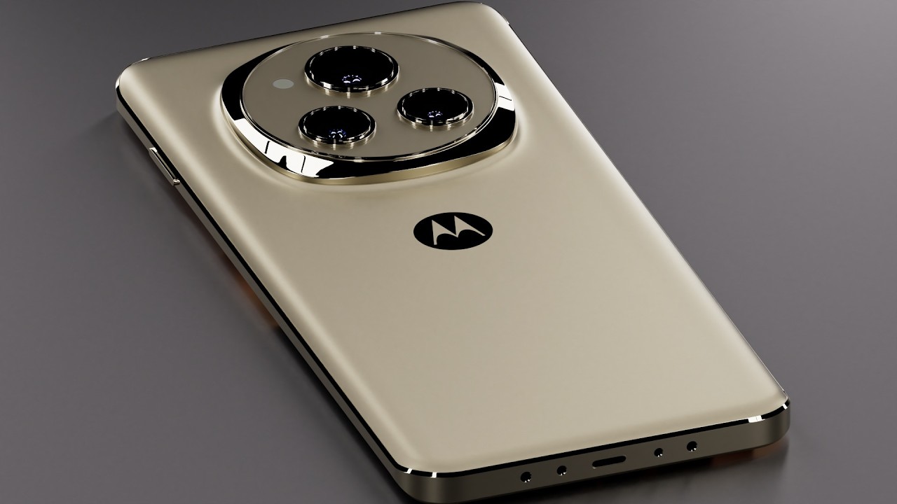 MOTOROLA EDGE 100: камера 300 Мп, аккумулятор 10000 мАч, SD-карта 988.