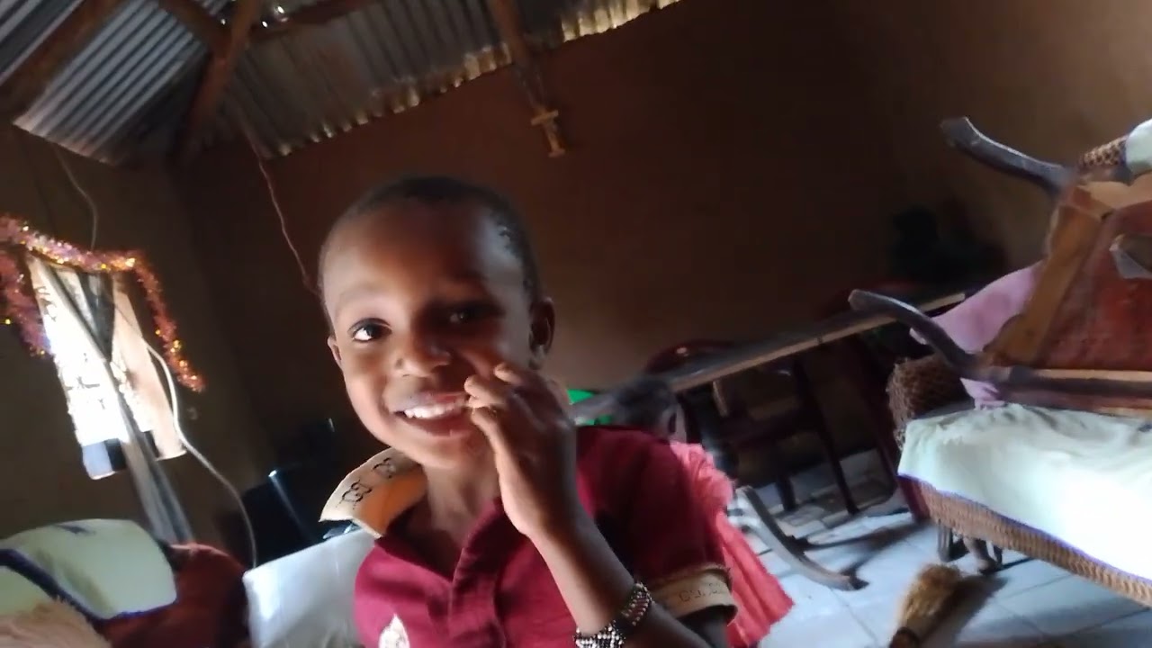 DOING CLEANINESS AT CLEANINESS AT AN AFRICAN HOME ISN'T EASY@iammarwa 