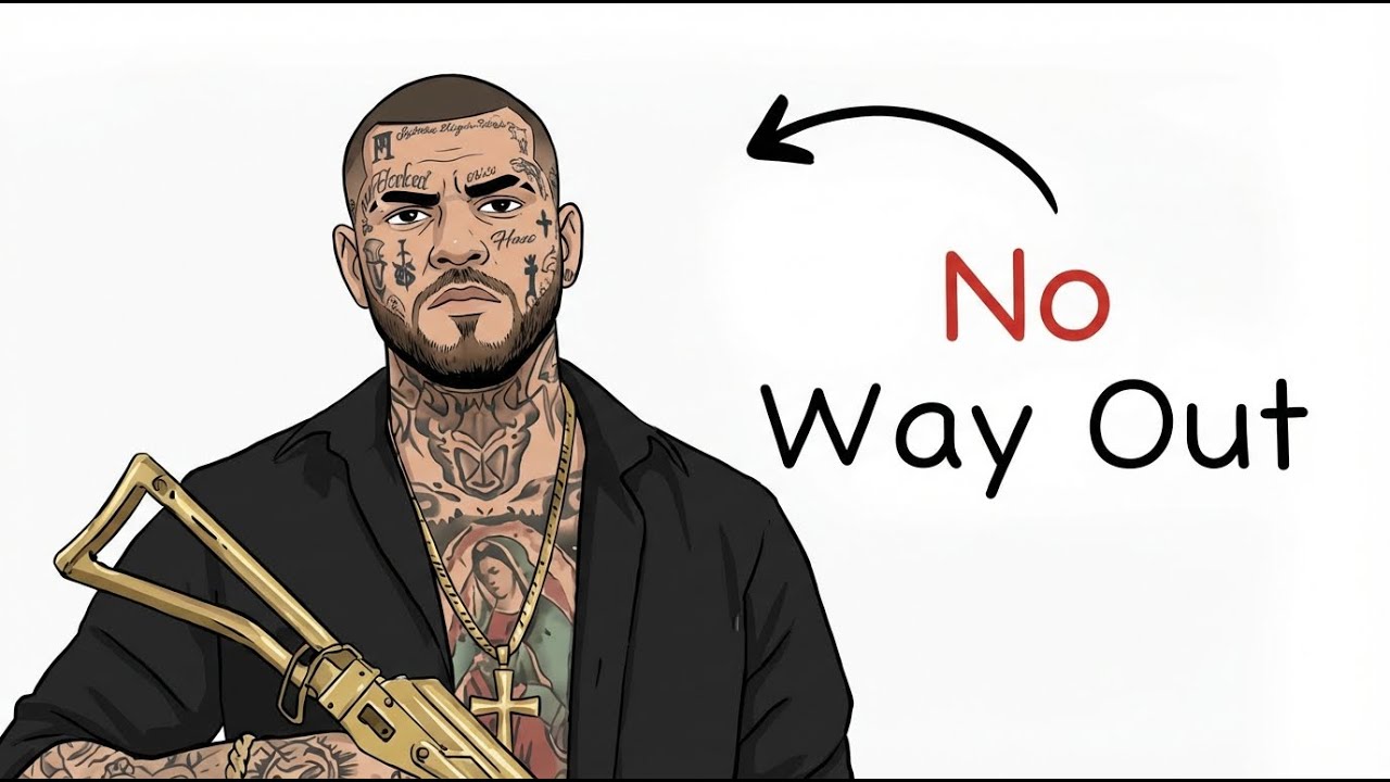 Your Life as Every Mexican Cartel Rank | From Recruit to Kingpin (Explained)