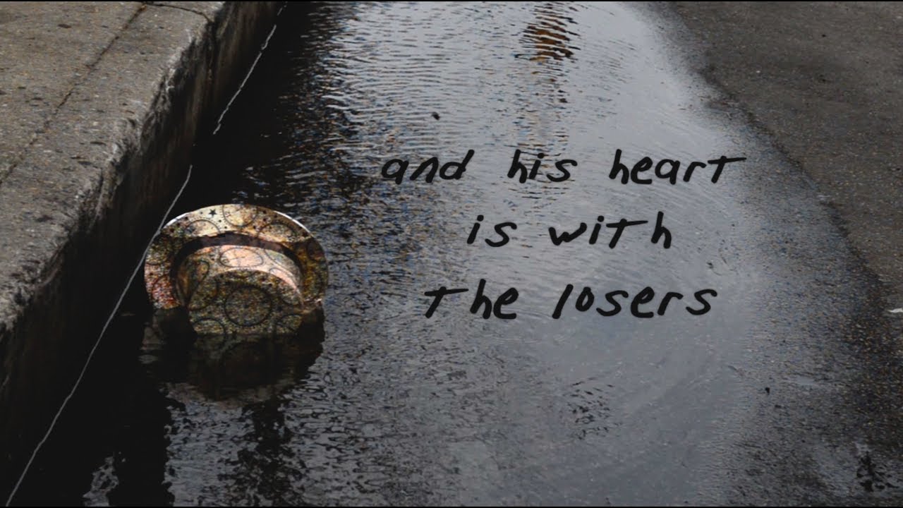 Sleeping In The Rain- John Kilzer (Official Lyric Video)