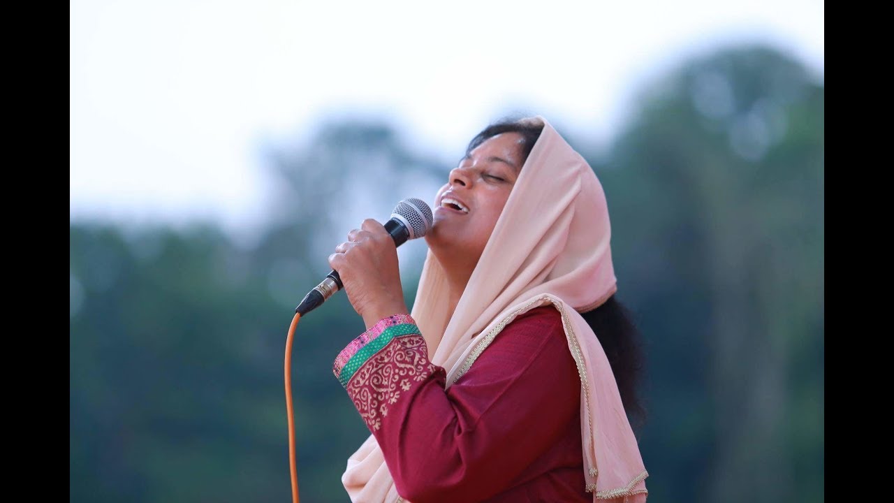 Yeshu nadha Nee Enn Daivam sung by Persis John