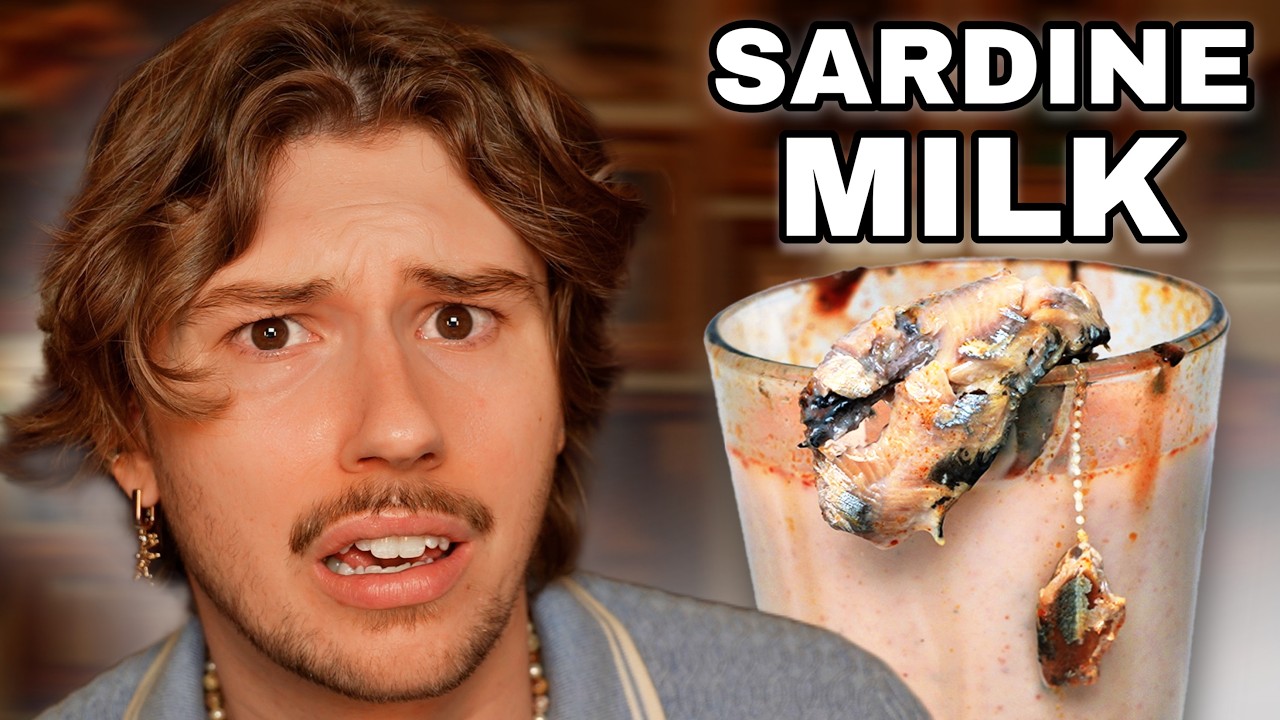 I Tried the Internet’s Most Cursed Food Combos