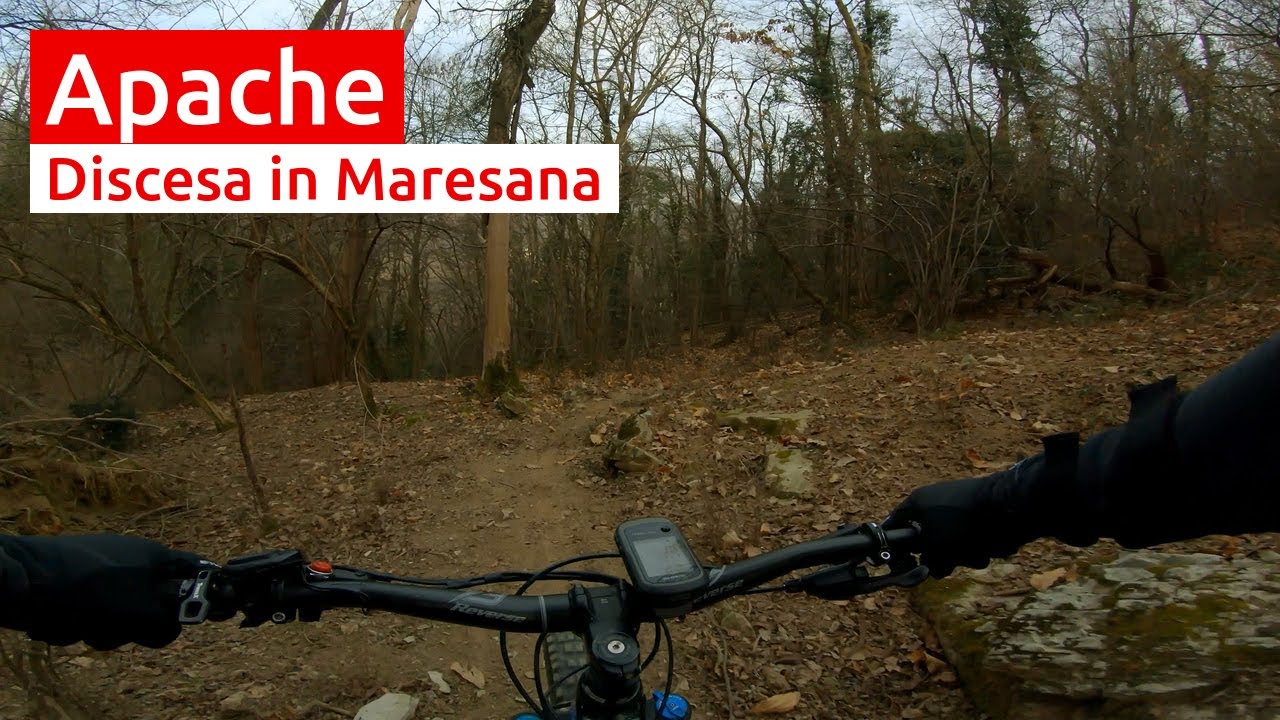 Maresana: Apache - MTB Bergamo