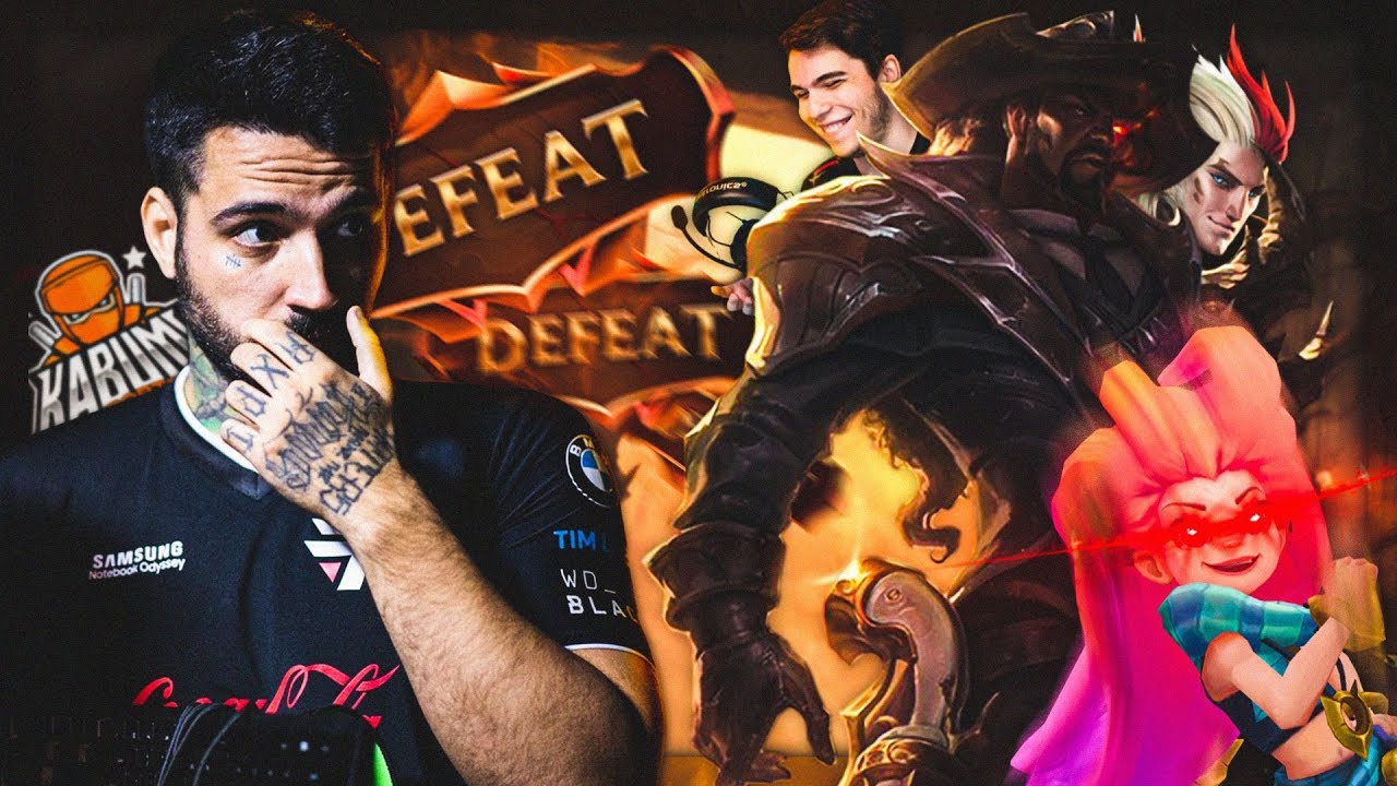 QUE RAIVA DESSE BONECO, CARA! - Rexpeita a Stream #124
